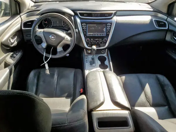 5N1AZ2MG3GN160542 2016 NISSAN MURANO - Image 8