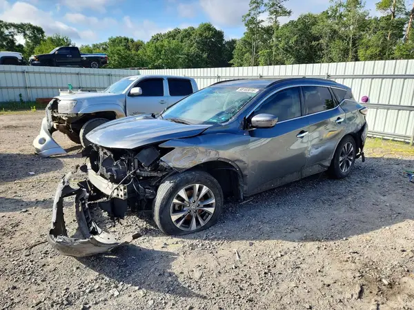 5N1AZ2MG3GN163201 2016 NISSAN MURANO - Image 1