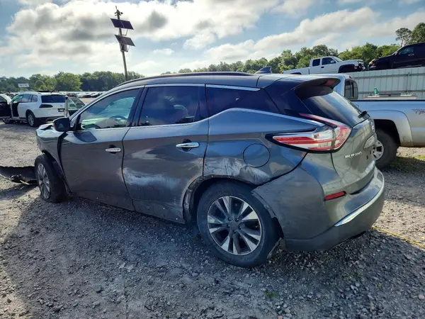 5N1AZ2MG3GN163201 2016 NISSAN MURANO - Image 2