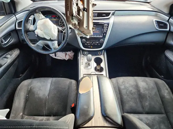 5N1AZ2MG3GN163201 2016 NISSAN MURANO - Image 8