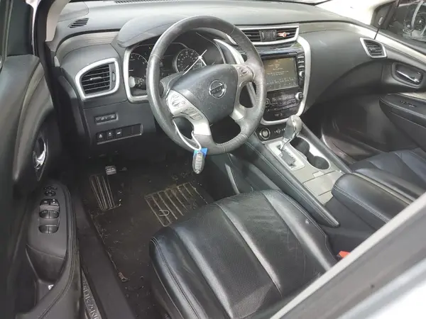 5N1AZ2MG3GN163926 2016 NISSAN MURANO - Image 8