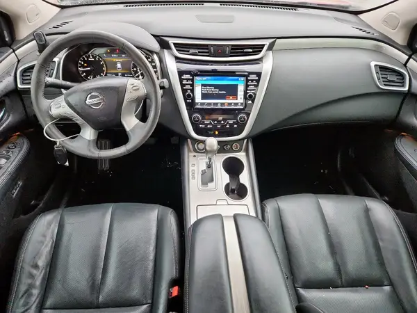 5N1AZ2MG3GN165949 2016 NISSAN MURANO - Image 8