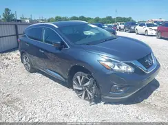 5N1AZ2MG3GN166132 2016 NISSAN MURANO