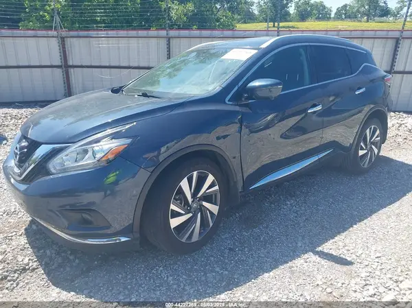 5N1AZ2MG3GN166132 2016 NISSAN MURANO - Image 2