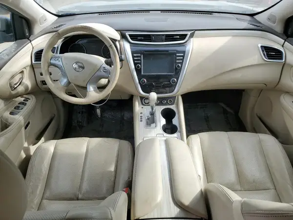 5N1AZ2MG3GN167135 2016 NISSAN MURANO - Image 8