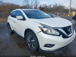 5N1AZ2MG3GN169919 2016 NISSAN MURANO