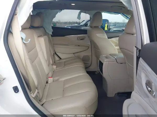5N1AZ2MG3GN169919 2016 NISSAN MURANO - Image 8