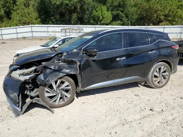 5N1AZ2MG3GN171038 2016 NISSAN MURANO - Image 1