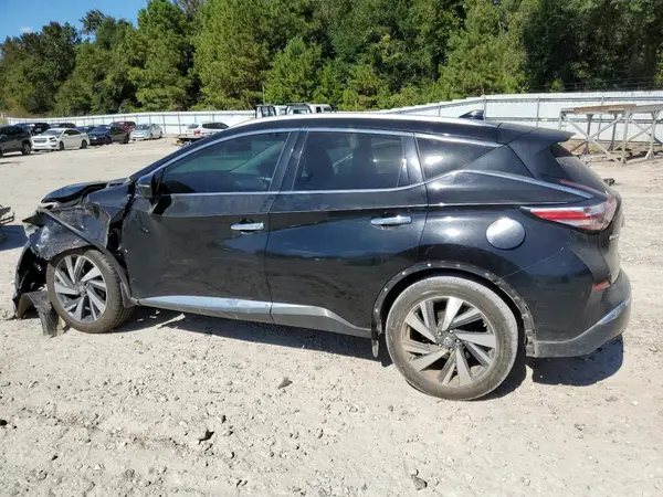 5N1AZ2MG3GN171038 2016 NISSAN MURANO - Image 2