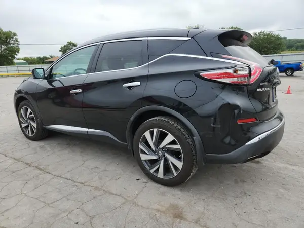 5N1AZ2MG3GN171329 2016 NISSAN MURANO - Image 2