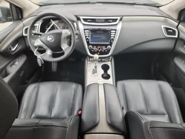 5N1AZ2MG3GN171329 2016 NISSAN MURANO - Image 8