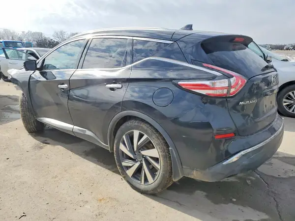 5N1AZ2MG3GN171931 2016 NISSAN MURANO - Image 2