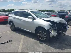 5N1AZ2MG3HN100651 2017 NISSAN MURANO