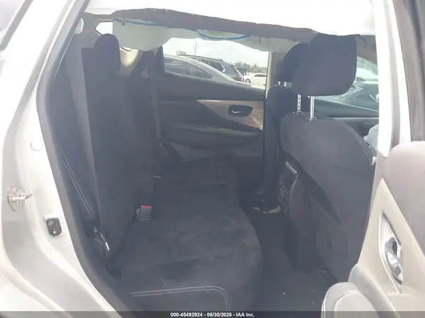 5N1AZ2MG3HN100651 2017 NISSAN MURANO - Image 8