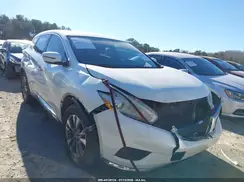 5N1AZ2MG3HN101055 2017 NISSAN MURANO