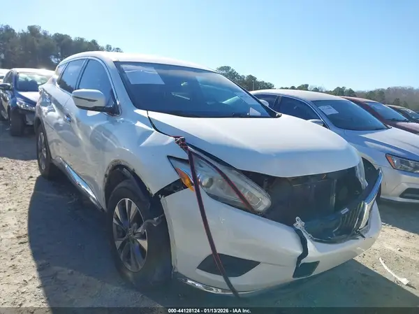 5N1AZ2MG3HN101055 2017 NISSAN MURANO - Image 1