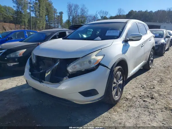 5N1AZ2MG3HN101055 2017 NISSAN MURANO - Image 2