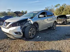 5N1AZ2MG3HN101301 2017 NISSAN MURANO