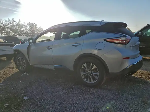 5N1AZ2MG3HN101301 2017 NISSAN MURANO - Image 2