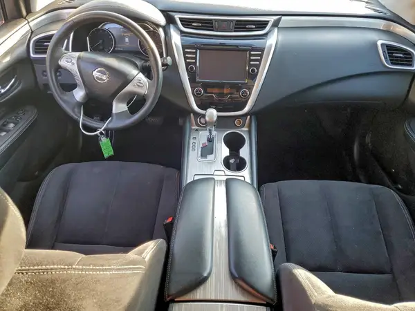 5N1AZ2MG3HN101301 2017 NISSAN MURANO - Image 8