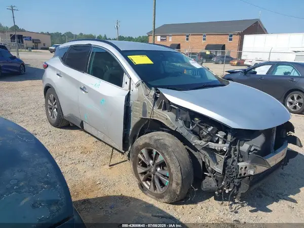 5N1AZ2MG3HN101363 2017 NISSAN MURANO - Image 1