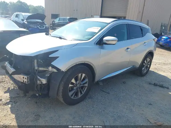 5N1AZ2MG3HN101363 2017 NISSAN MURANO - Image 2