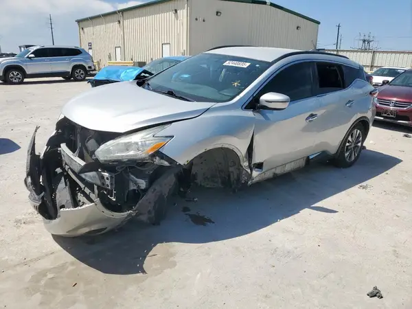 5N1AZ2MG3HN102139 2017 NISSAN MURANO - Image 1