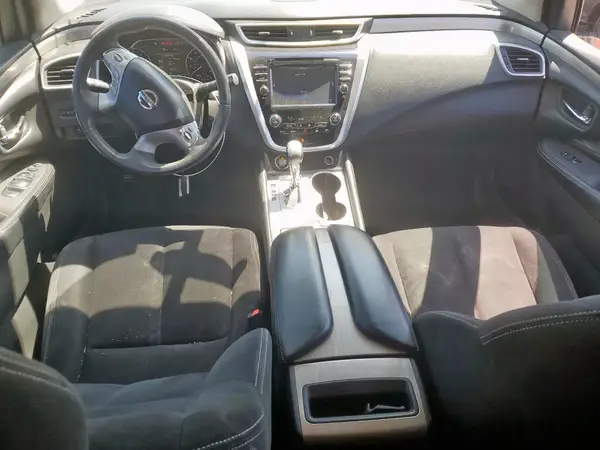 5N1AZ2MG3HN102139 2017 NISSAN MURANO - Image 8