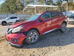5N1AZ2MG3HN103842 2017 NISSAN MURANO