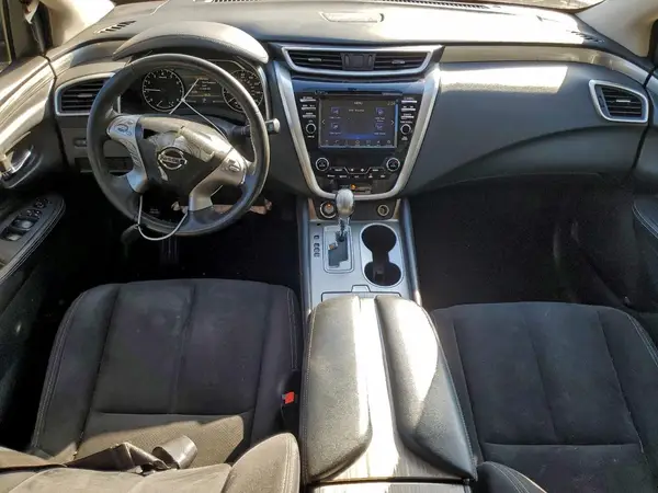 5N1AZ2MG3HN103842 2017 NISSAN MURANO - Image 8