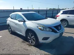 5N1AZ2MG3HN105350 2017 NISSAN MURANO