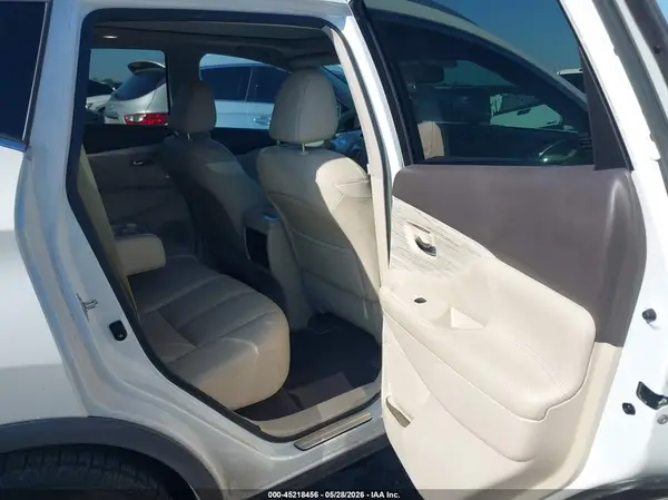 5N1AZ2MG3HN105350 2017 NISSAN MURANO - Image 8