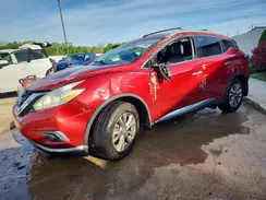 5N1AZ2MG3HN107079 2017 NISSAN MURANO