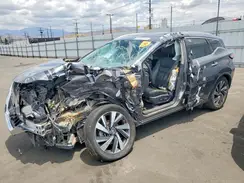5N1AZ2MG3HN107857 2017 NISSAN MURANO