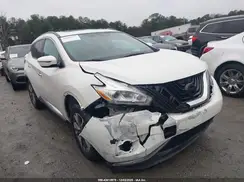 5N1AZ2MG3HN108796 2017 NISSAN MURANO