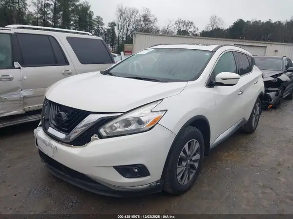 5N1AZ2MG3HN108796 2017 NISSAN MURANO - Image 2
