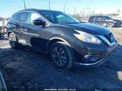 5N1AZ2MG3HN109320 2017 NISSAN MURANO