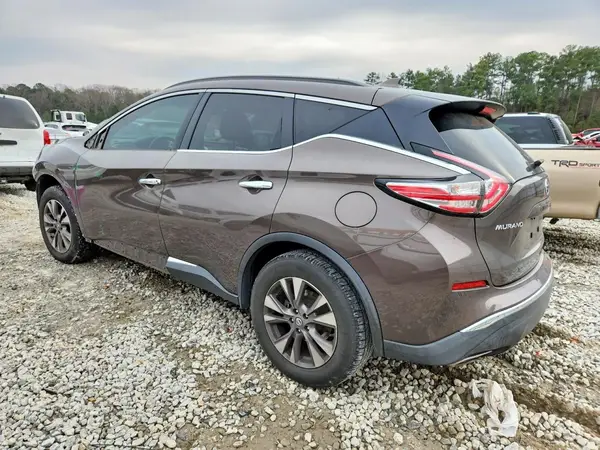 5N1AZ2MG3HN109348 2017 NISSAN MURANO - Image 2