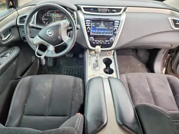 5N1AZ2MG3HN109348 2017 NISSAN MURANO - Image 8