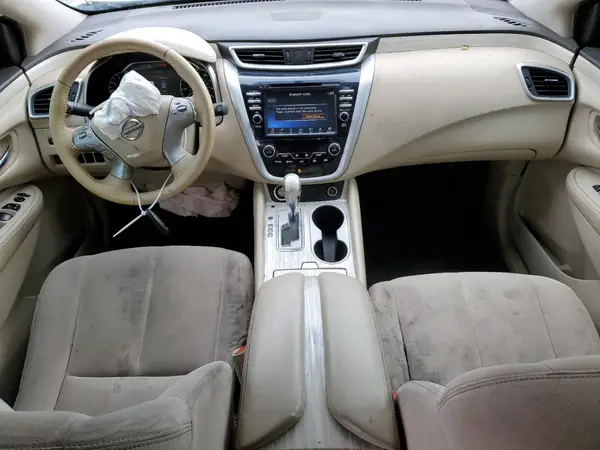 5N1AZ2MG3HN110144 2017 NISSAN MURANO - Image 8