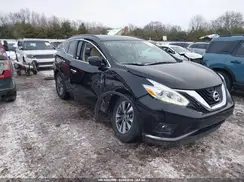 5N1AZ2MG3HN110208 2017 NISSAN MURANO