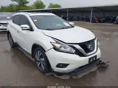 5N1AZ2MG3HN110497 2017 NISSAN MURANO
