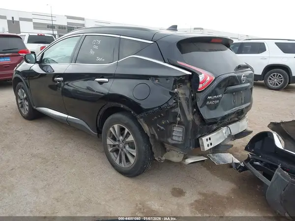 5N1AZ2MG3HN110810 2017 NISSAN MURANO - Image 2