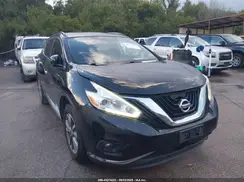 5N1AZ2MG3HN110919 2017 NISSAN MURANO