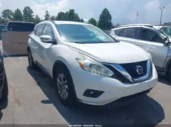 5N1AZ2MG3HN111441 2017 NISSAN MURANO