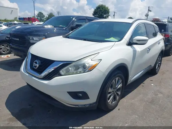 5N1AZ2MG3HN111441 2017 NISSAN MURANO - Image 2