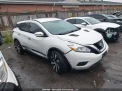 5N1AZ2MG3HN111715 2017 NISSAN MURANO