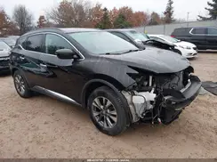 5N1AZ2MG3HN112430 2017 NISSAN MURANO
