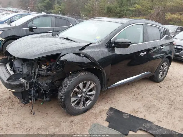 5N1AZ2MG3HN112430 2017 NISSAN MURANO - Image 2