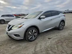 5N1AZ2MG3HN114033 2017 NISSAN MURANO